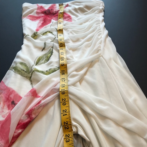 Twik GORGEOUS! bandeau jumpsuit with sheer layer - Picture 8 of 8